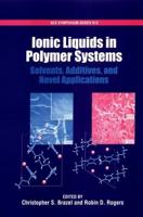Ionic Liquids in Polymer Systems