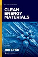 Clean Energy Materials