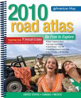 USA Road Atlas 2010