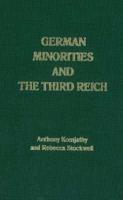 German Minorities and the Third Reich