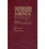 Germans to America, Dec. 12, 1854-Dec. 31, 1855