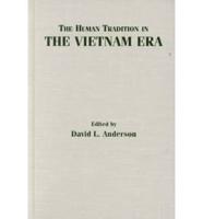 The Human Tradition in the Vietnam Era