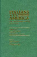 Italians to America, November 1900-April 1901