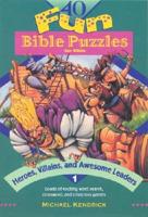40 Fun Bible Puzzles 1