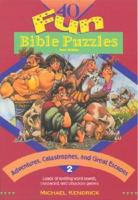 40 Fun Bible Puzzles 2