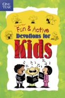 The One Year Book of Fun & Active Devotions for Kids