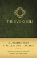 The Living Bible (Hardcover, Green)