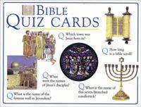 Bible Quiz Cards