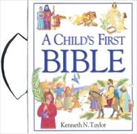 A Child's First Bible, With Handle