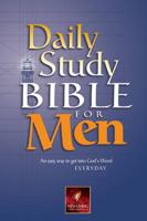 Daily Study Bible for Men