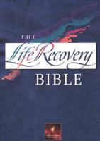 Life Recovery Bible: New Living Translation