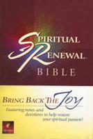 Spiritual Renewal Biblenew Living Translation