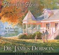 Heart to Heart 2000 Calendar