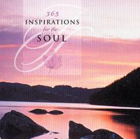 365 Inspirations for the Soul Calendar 2001