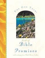 One Year Book of Bible Promises