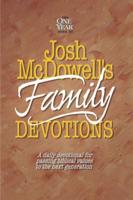 Josh McDowell's One Year Book of Family Devotions