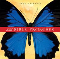 365 Bible Promises Calendar 2002