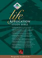 Life Application Study Bible