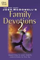 One Year Book of Josh McDowell's Family Devotions 2