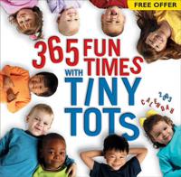 365 Fun Times With Tiny Tots Calendar 2003
