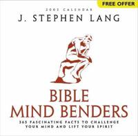 Bible Mind Benders Calendar 2003