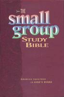 The Small Group Study Bible