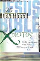 The One Year Jesus Bible Devotional