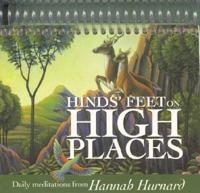 Hinds' Feet on High Places Meditations