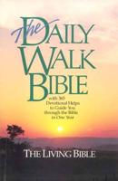 The Daily Walk Bible. Living Kivar