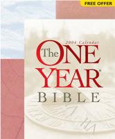 One Year Bible 2004 Calendar