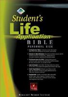 Students Life Application Bible