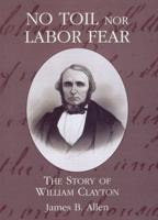 No Toil Nor Labor Fear