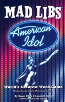 American Idol Mad Libs