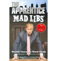 The Apprentice Mad Libs