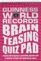 Brain Teasing Quiz Pad