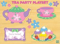 Tea Party Playset