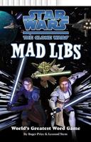 Star Wars, the Clone Wars Mad Libs