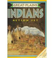 Great Plains Indian Action Set