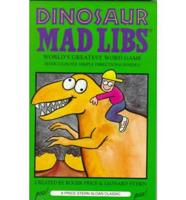 Dinosaur Mad-Libs