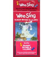 Wee Sing Nursery Rhymes and Lullabies / By Pamela Conn Beall and Susan Hagan Nipp ; Illustrated by Nancy Spence Klein