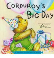 Corduroy's Big Day
