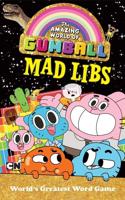 The Amazing World of Gumball Mad Libs