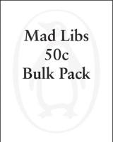Mad Libs 2015 50-Copy Bulk Pack
