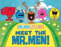 Meet the Mr. Men!