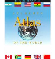 Students Atlas of the World/Code No 7926-8