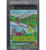 Teach Yourself Slovene