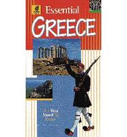 Essential Mainland Greece