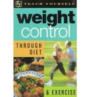 Weight Control Through Diet & Exercise