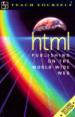 Html Publishing on the World Wide Web