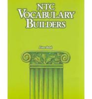 Vocabulary Builders Lime LV 3